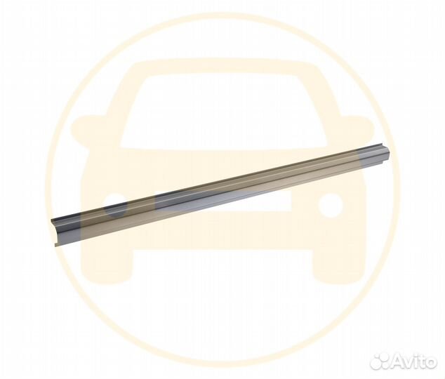 Порог ремонтный Chevrolet Caprice