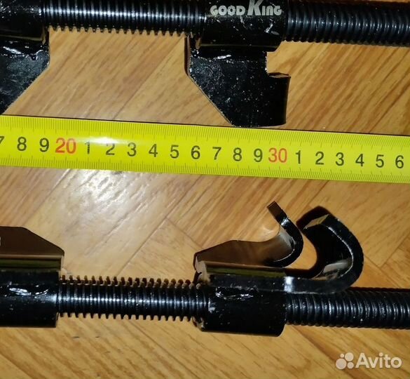 Стяжки пружин 380 мм новые усиленные