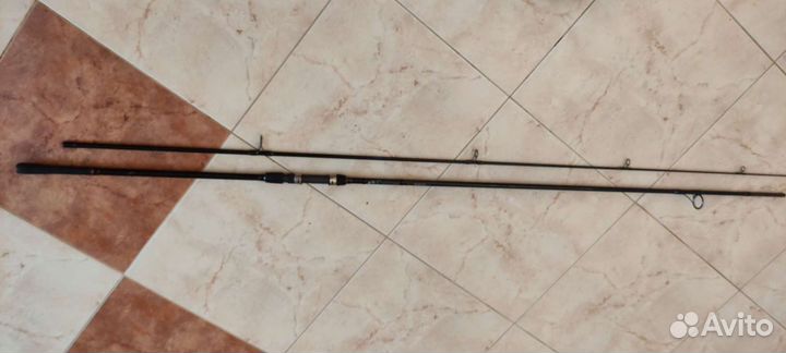 Карповое удилище daiwa