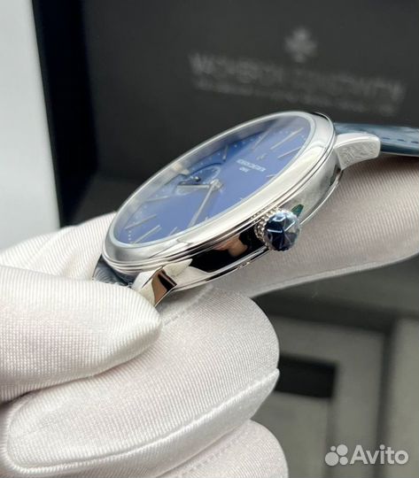 Красивые мужские наручные часы Vacheron Constantin