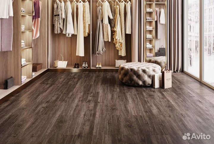 Кварцвиниловая плитка