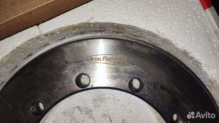 Главные пары дизельные УАЗ патриот