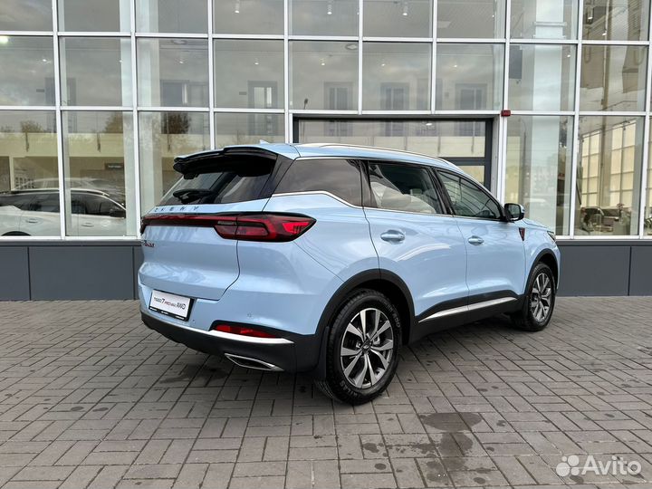 Chery Tiggo 7 Pro Max 1.5 CVT, 2023