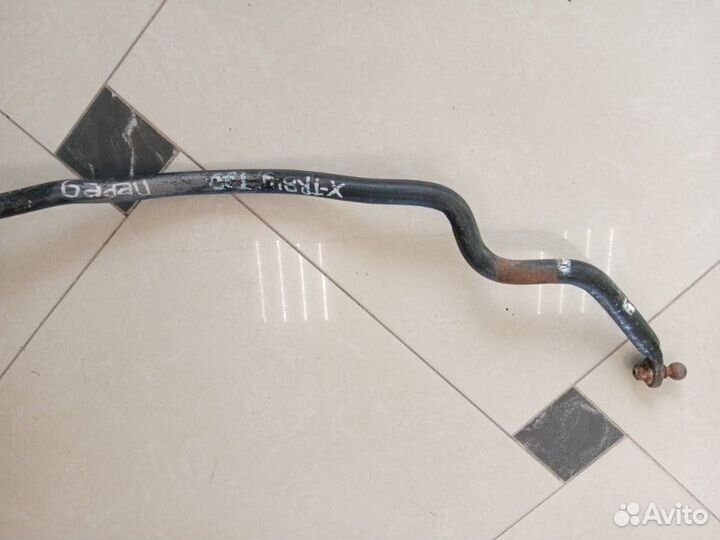 Стабилизатор передний Nissan X-Trail T30 QR20Z