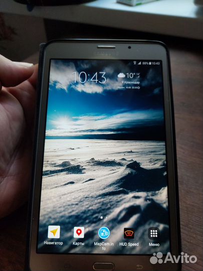 Планшет Samsung Galaxy Tab A 7.0 SM-T285 (2016)