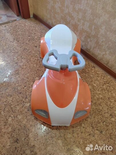 Детская машинка каталка бу
