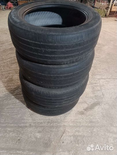 Michelin Latitude Sport 3 235/55 R18