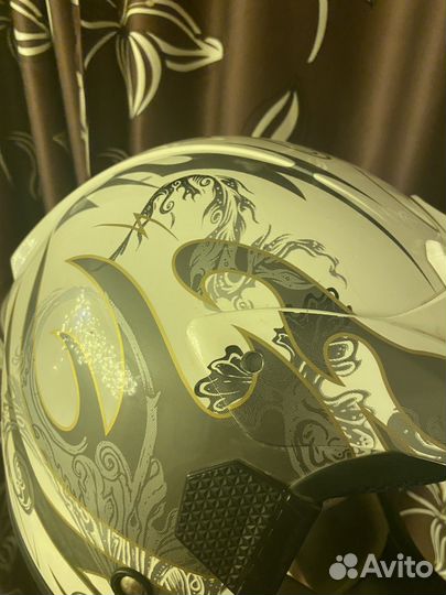 Шлем (Кросс) michuru мc 130