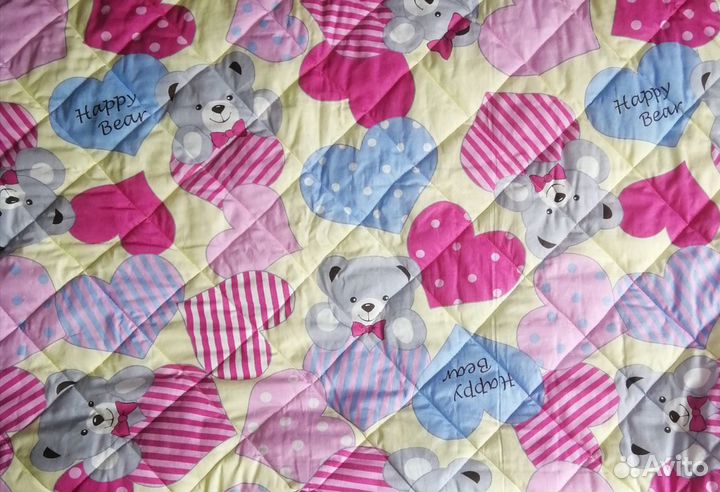 Детское одеяло