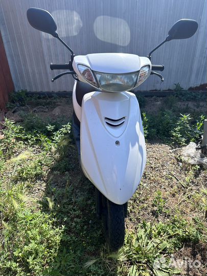 Yamaha jog 4 такта
