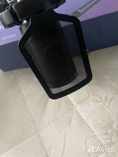 Микрофон fifine ampligame a6t