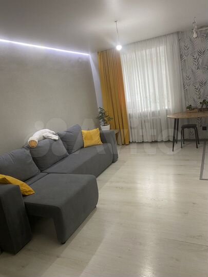 3-к. квартира, 58 м², 2/5 эт.