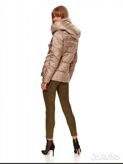 Куртка женская демисезонная 46