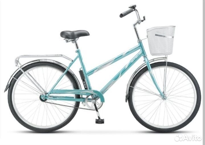 Велосипед stels