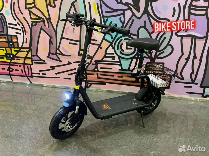 Электросамокат Kugoo