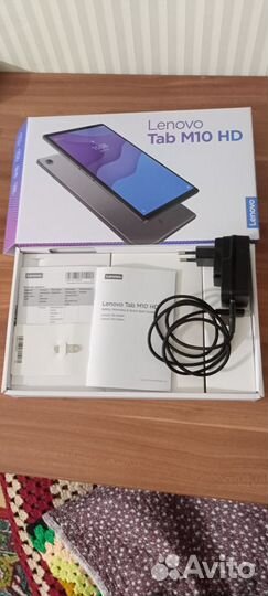 Lenovo Tab M10 HD
