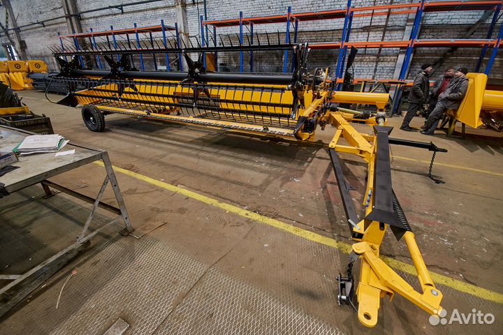 Жатка Бердянские Жатки ЖВП 4,9, 2023