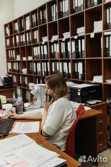 Юридические и бухгалтерские услуги для ООО и ИП