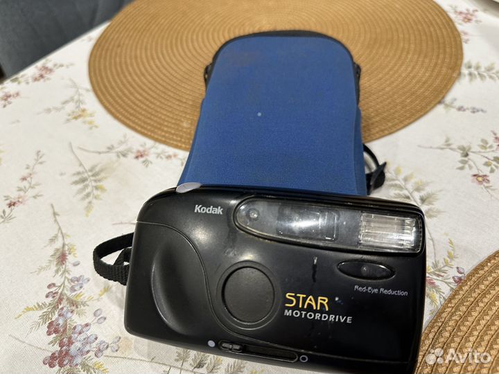 Фотоаппарат kodak star motordrive