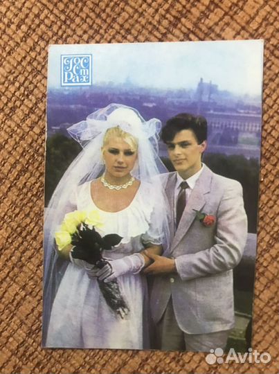 Календарики 1987 года, СССР