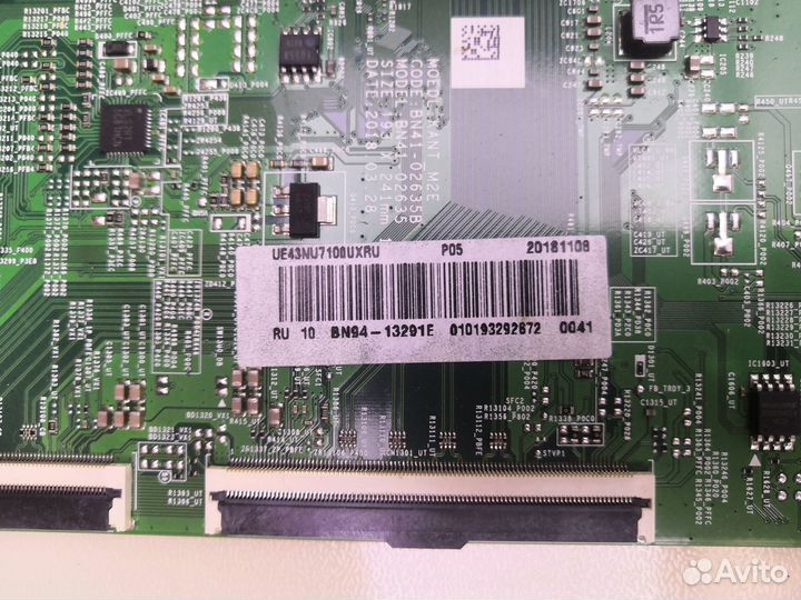 Main BN41-02635B BN94-13291E