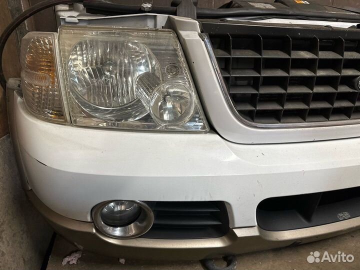 Ноускат (Nose Cut) передний Ford Explorer usem