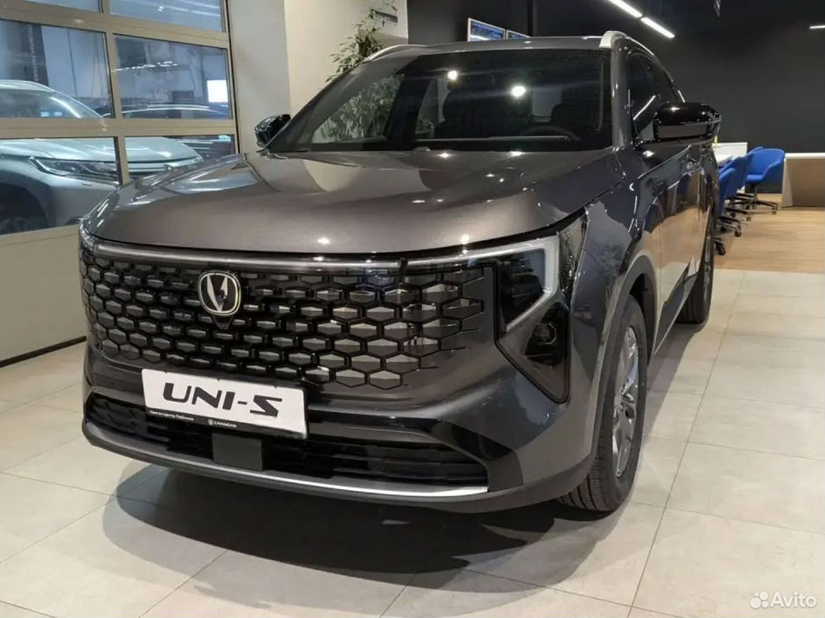 Changan UNI-S 1.5 AMT, 2026