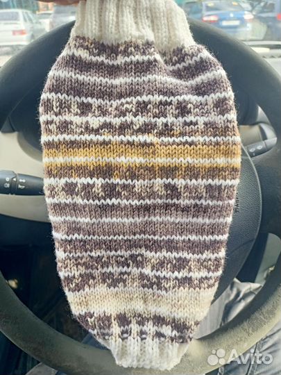 Одежда для кошек и собак новая