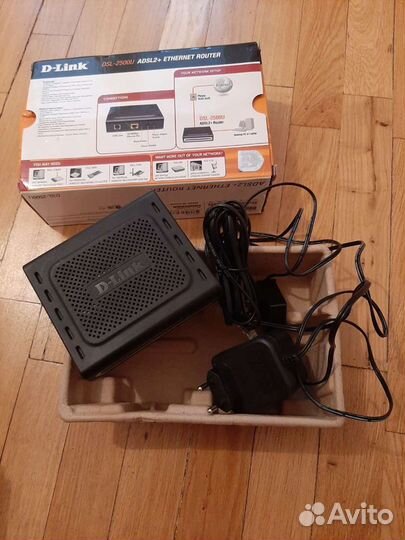 Комплект D- link