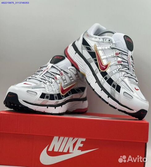 Кроссовки Nike P-6000