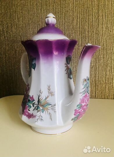 Заварочный чайник. 3л, новый