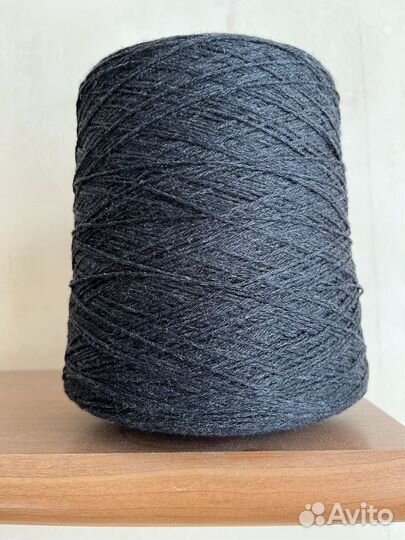 Пряжа меринос/шелк