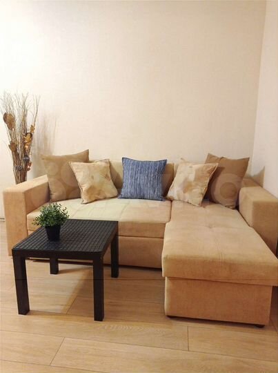 1-к. квартира, 45 м², 4/10 эт.