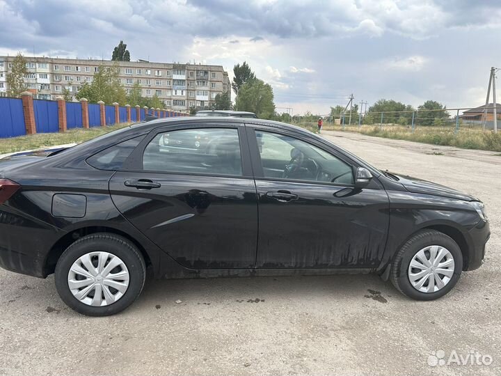 LADA Vesta 1.6 МТ, 2024, 10 км