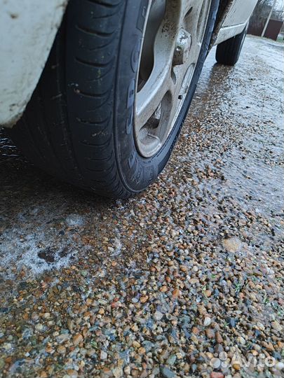 Шины бу летние r15 195/60