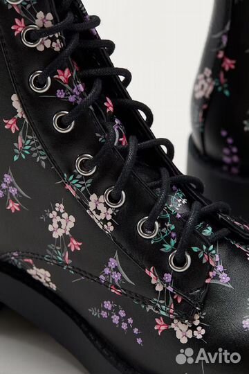 Ботинки демисезонные женские H&M