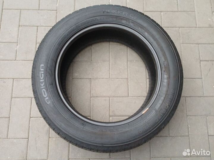 Nokian Tyres Hakka C2 215/60 R17C 109C