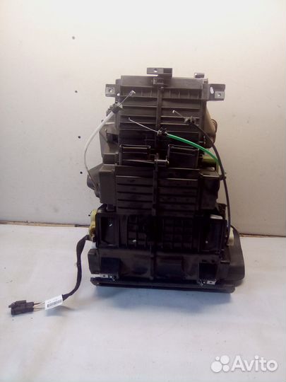 Отопитель Renault Logan
