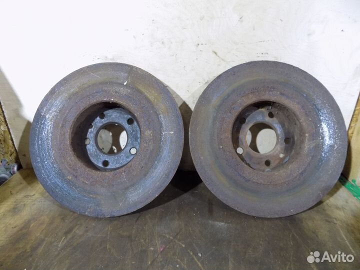 Диски тормозные передние Alfa Romeo 156