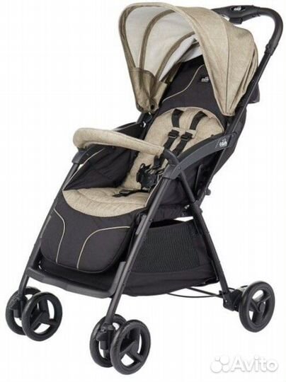 Коляска cam curvi 123