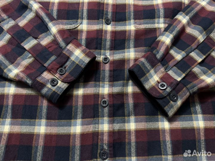 Рубашка утепленная LL Bean