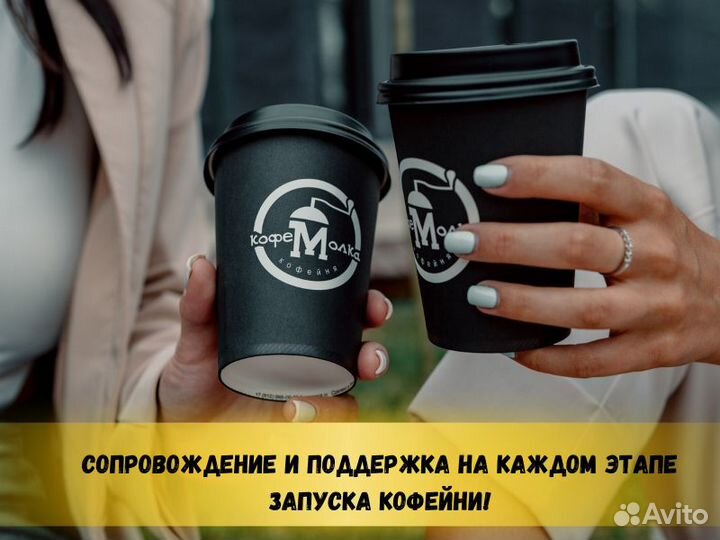 Готовый бизнес Кофейня самообслуживания