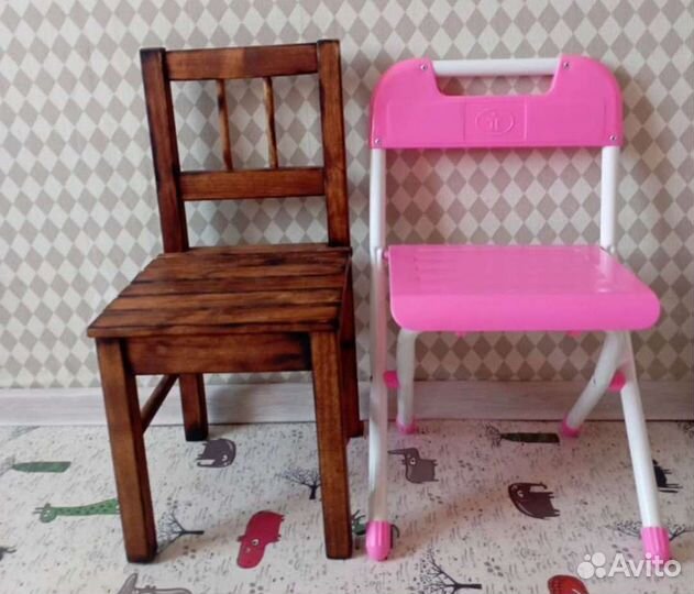 Новый комплект стол стул