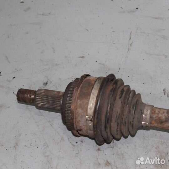 Полуось задняя правая (Привод) land rover Range R