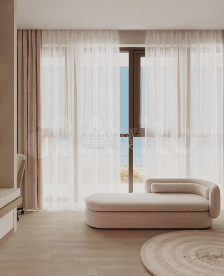 3-к. квартира, 125,8 м², 18/18 эт.