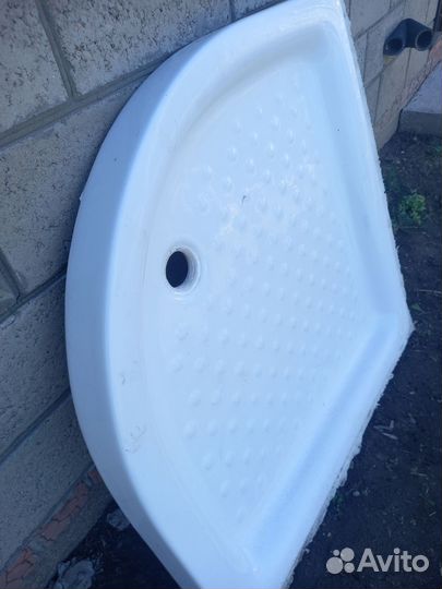 Душевой поддон