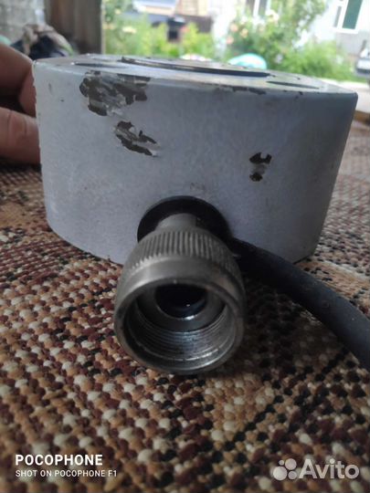 Домкрат 50 тонн гидравлический