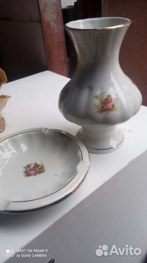 Настольная лампа