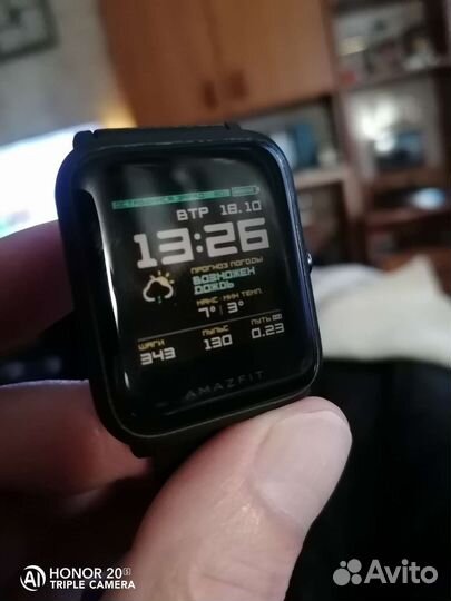 Xiaomi amazfit bip