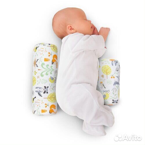 Подушка ограничитель для новорождённых